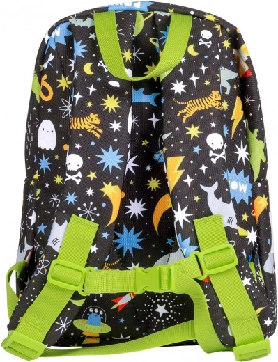 A Little Lovely Company kleine kinder rugzak – Ruimte