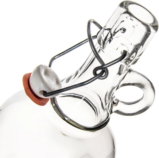 Airtight clip for longer freshness