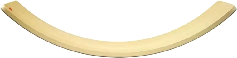 Stabiele houten constructie voor veilig schommelen