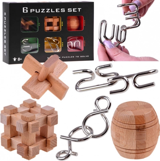 Logical Puzzle Brainteasers