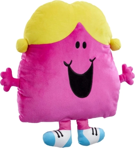 Weicher Plüsch für maximalen Komfort