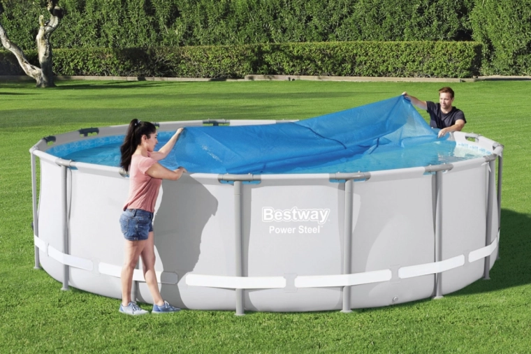 Cleaner water, less maintenance