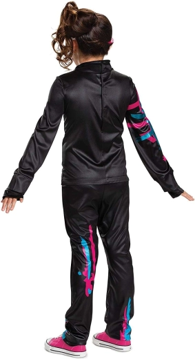 Vivid colors and a comfortable fit