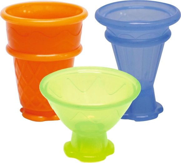 Serve like a real patisserie