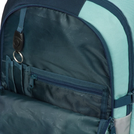 Slimme organisatie met 3 compartimenten