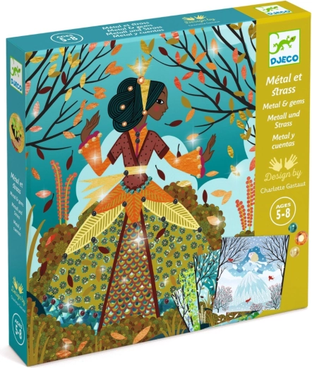 Djeco kit créatif robes