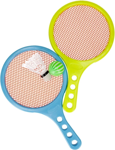 Deux modes de jeu dans un seul set