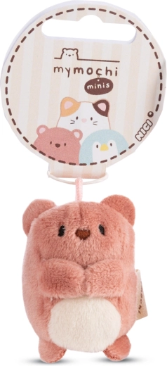 Nici MyMochi Bear Nomo keychain 5 cm