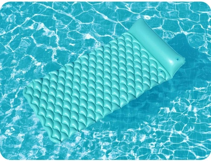 Duurzaam PVC-materiaal en draagvermogen 90 kg