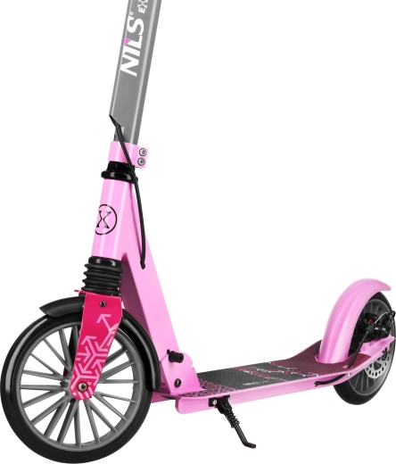 Double frein pour une sécurité accrue