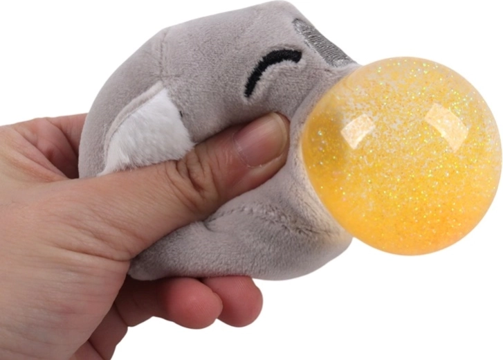 Helps release tension and keep hands busy