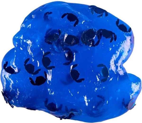 Glitter confetti for extra effect