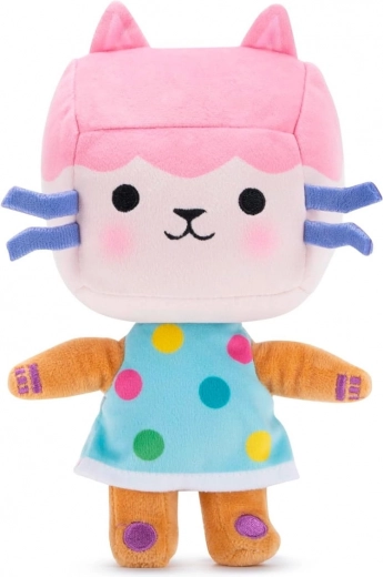 Peluche Tekturzątko de LA MAISON DES CHATS DE GABI 25 cm