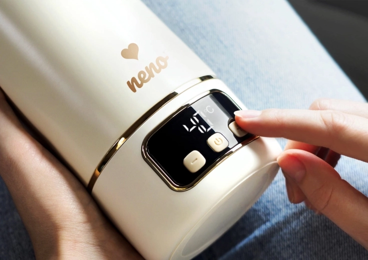 Température précise pour une alimentation sûre