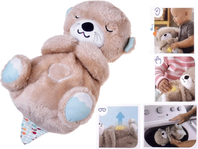 Berceuses, bruit blanc et battements de cœur