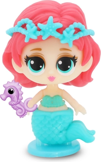 Schattige zeevriendjes