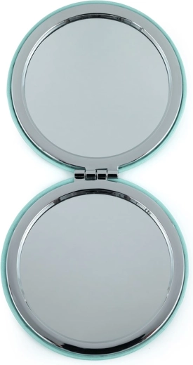Compact double mirror