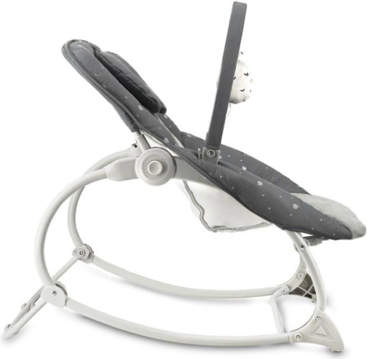 Aanpasbaar comfort met 3 posities