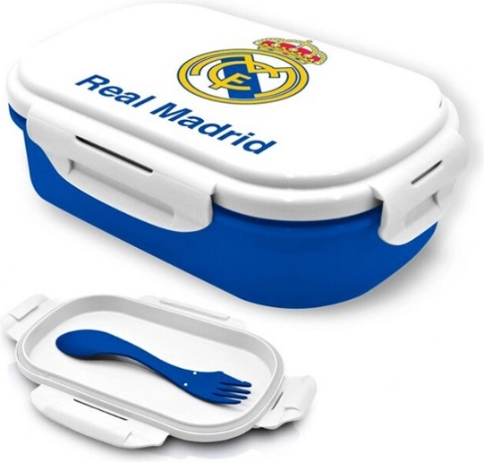 Boîte à goûter Real Madrid
