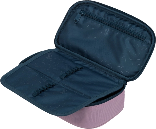 Fermetures éclair YKK résistantes et structure solide