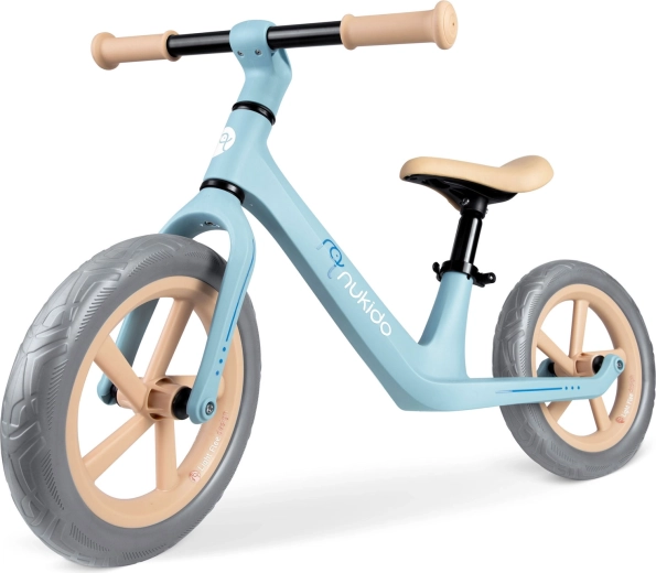 Roues sans entretien en mousse EVA 12"