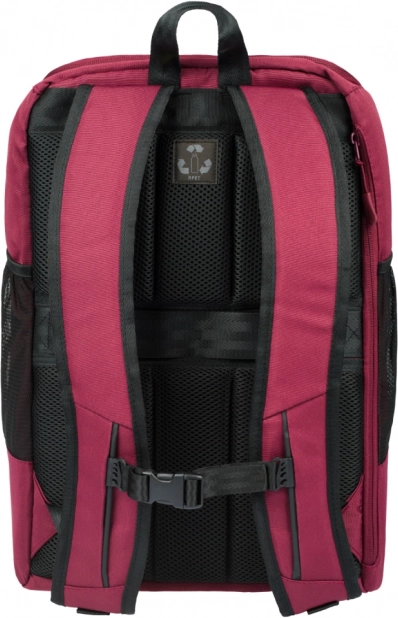 Ergonomic back panel and comfortable wear