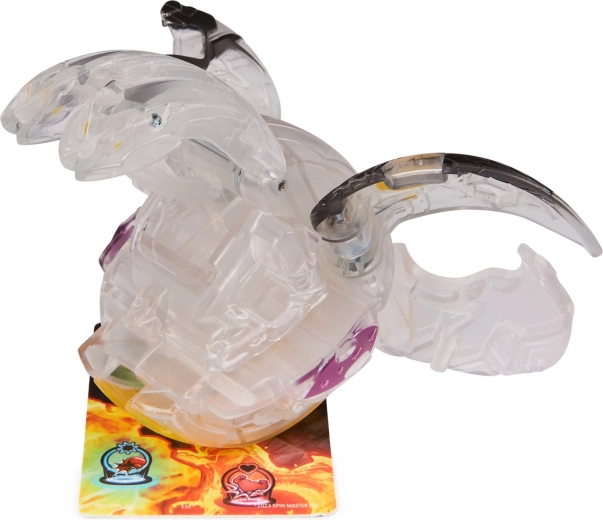 Structure solide et look de collection