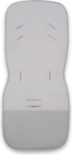 Protective eco leatherette at the bottom