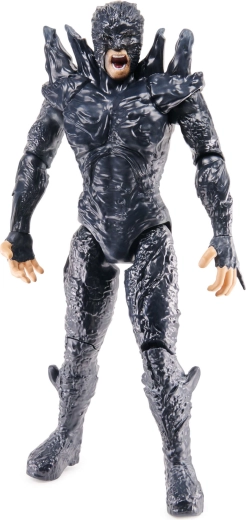 Design sombre et détaillé