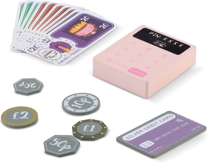 Apprendre l’argent en jouant