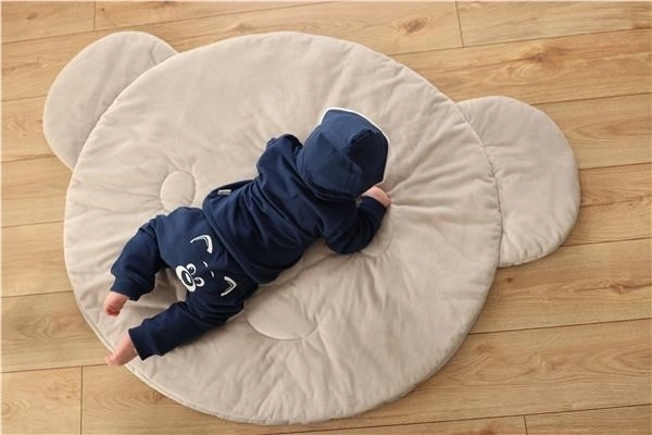 Veilige plek op de vloer