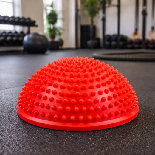 Balance training and core stabilization