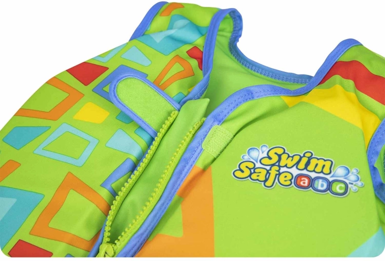 UPF 50+ UV protection for time in the sun