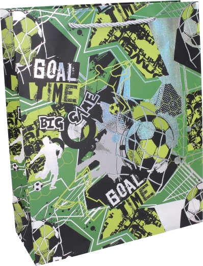 Modern voetbaldesign