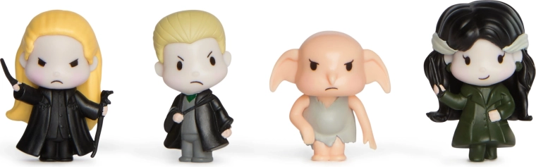 Collectible chibi figures