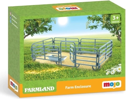 Clôture Mojo pour moutons avec accessoires