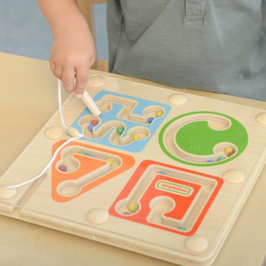 Durable wooden construction