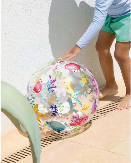 Motifs sous-marins joyeux