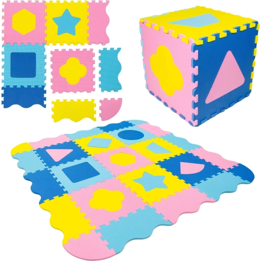 Safe and hygienic EVA foam