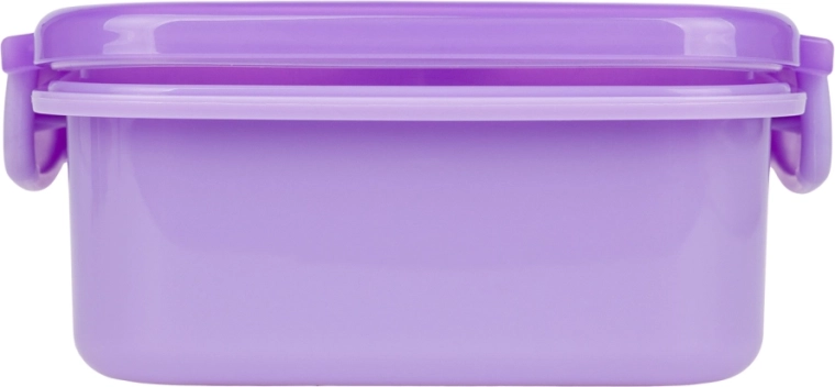 Removable compartments for an organized snack