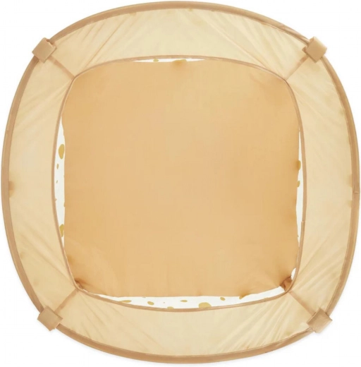 Zelfuitvouwende constructie voor direct speelplezier