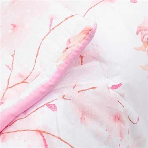 Soft warmth with 3 cm filling