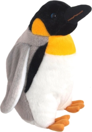 Peluche manchot empereur 25 cm