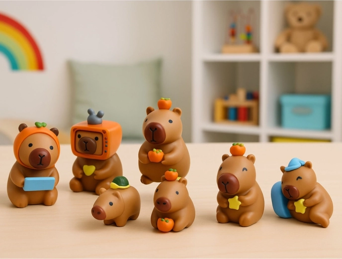 A surprise in every blind box