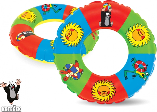 Swimming Ring Krteček