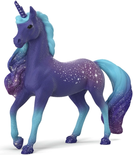 Galaxy Rainbow Unicorn Stallion SCHLEICH Bayala