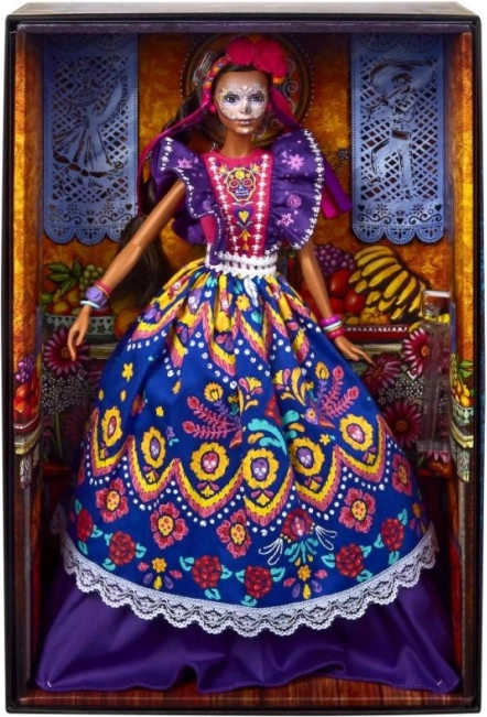 Collectible Doll Barbie Signature Dia De Muertos 2022