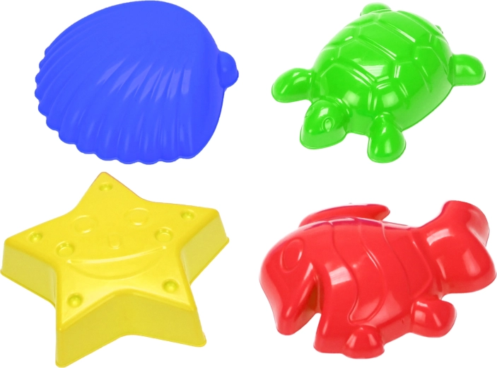 4 formes préférées pour un jeu créatif