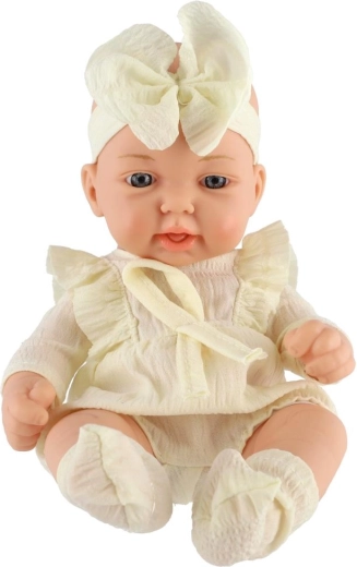 Duurzaam, stevig lijfje voor dagelijks speelplezier