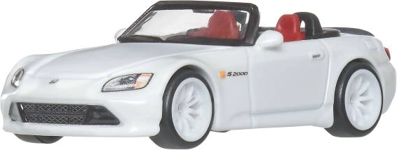 Play and display – models with freely rolling wheels